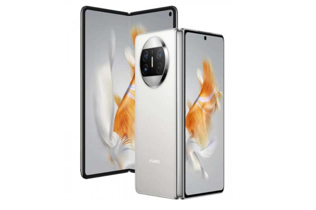 Huawei Mate X5