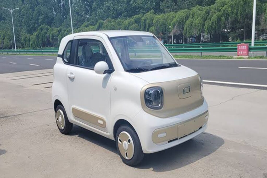 Bestune Xiaoma Small EV Car