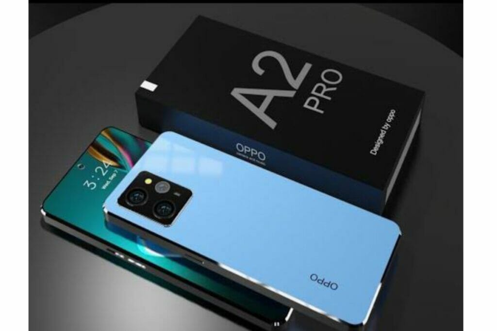 Oppo A2 Pro