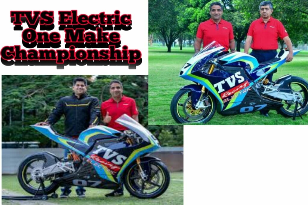 TVS Electric One Make Championship