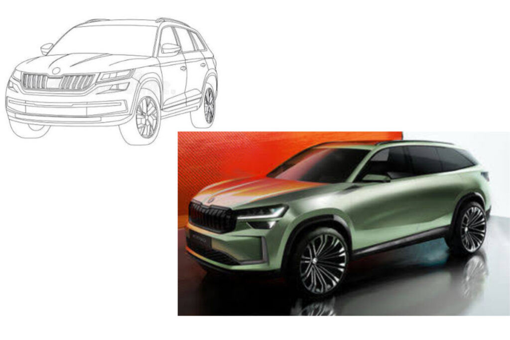 Skoda Kodiaq 2nd gen to debut on THIS date; design revealed ahead of launch