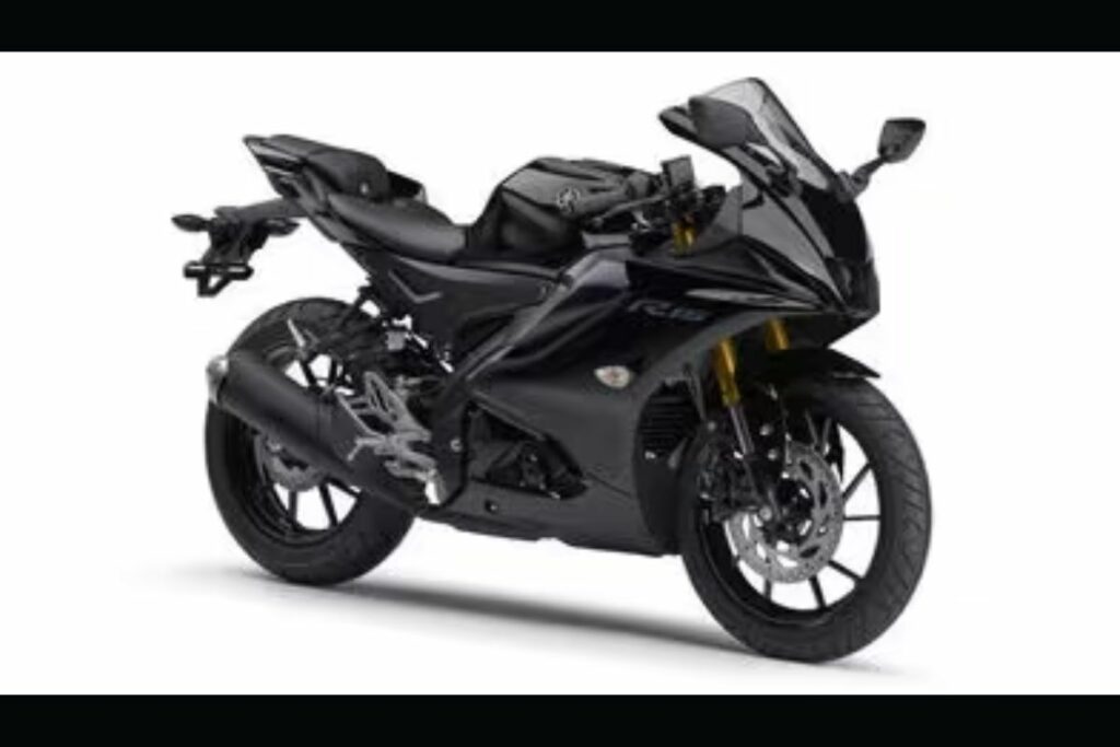 2024 Yamaha R15 V4