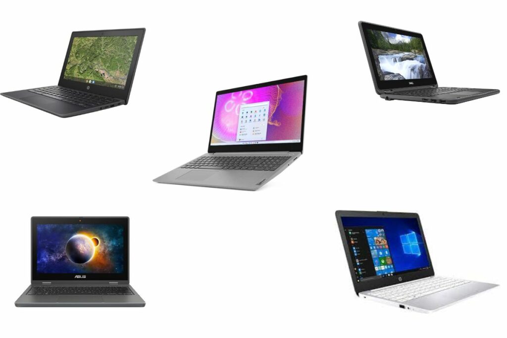 5 Best Mini Laptops