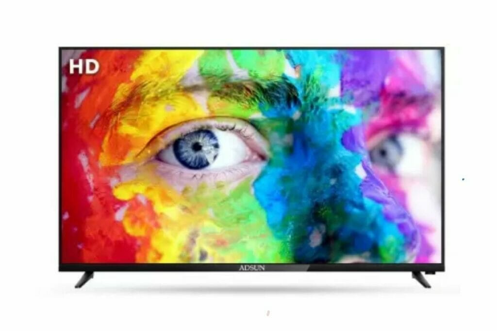 Adsun 32 Inch LED Smart TV