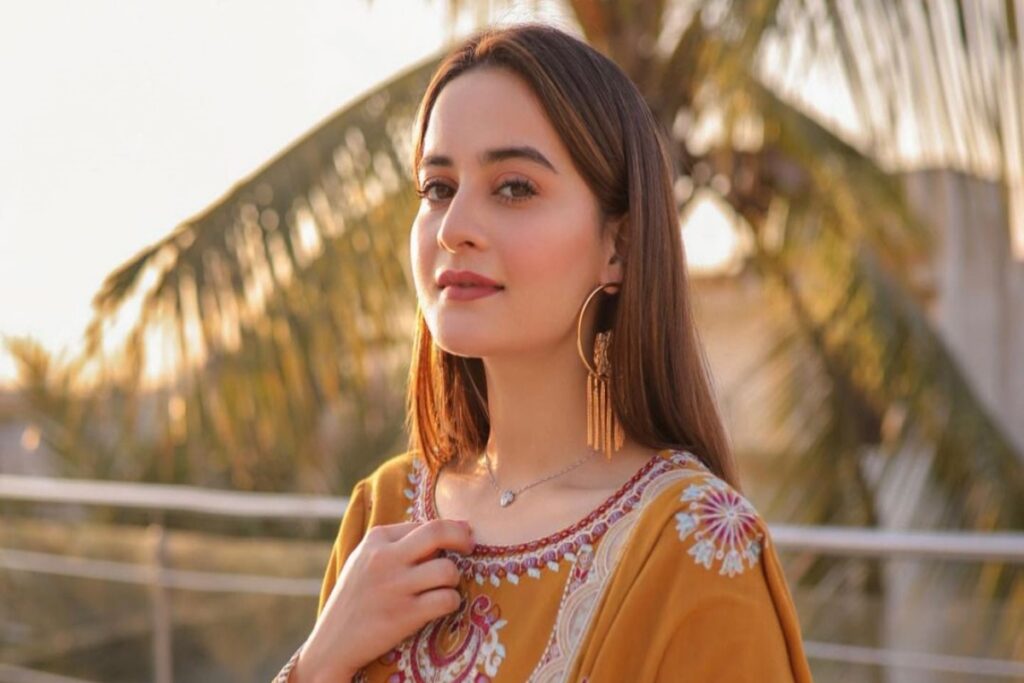 Aiman Khan