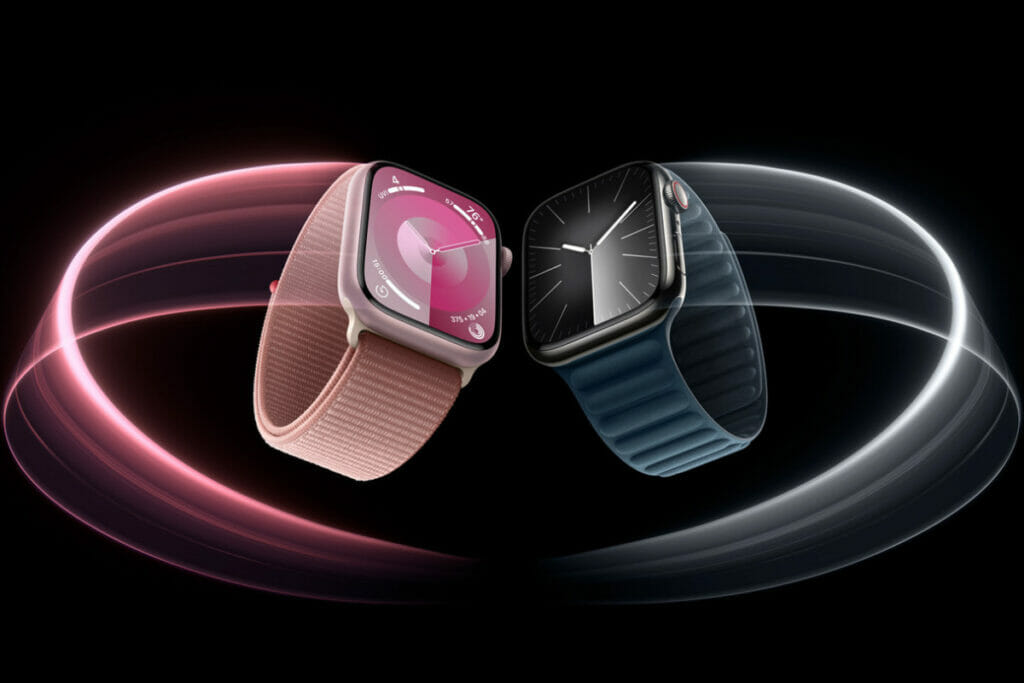 Apple Watch Series 9 launched, comes with new double tap gesture control, Details