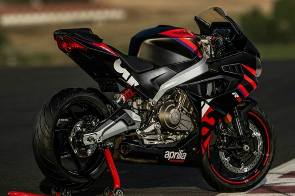 Aprilia RS 457