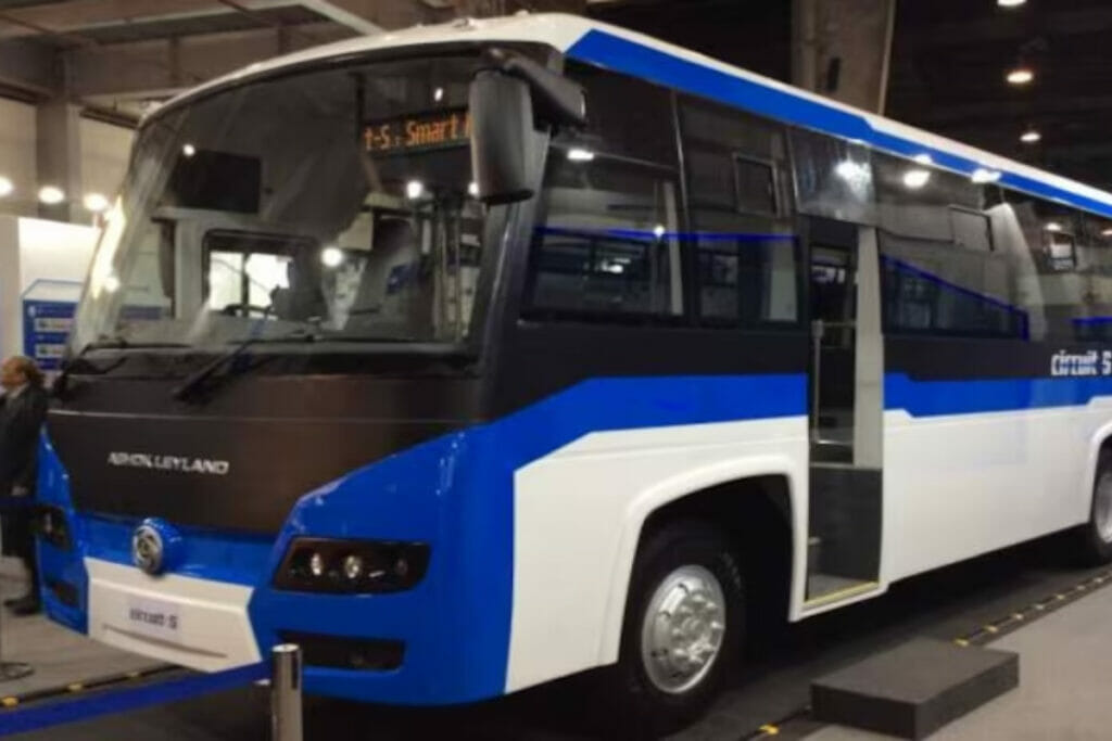 Ashok Leyland to set up electric bus manufacturing plant in UP, All you must know