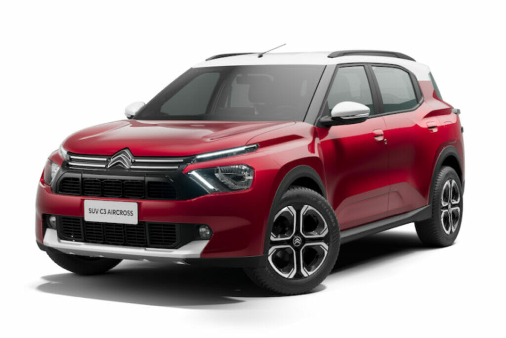 Citroen C3 Aircross launched in India for THIS much, Bookings now open, All you must know