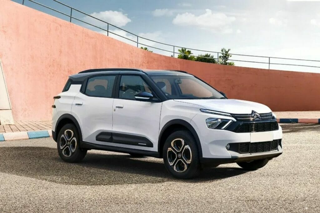 Citroen C3 Aircross