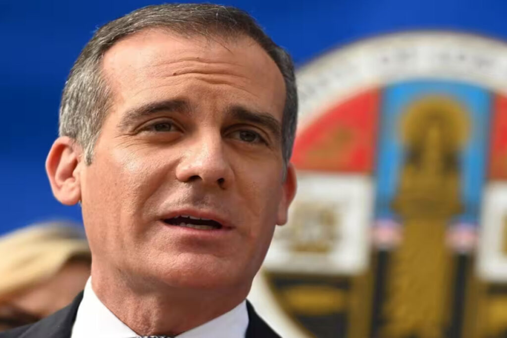 Eric Garcetti