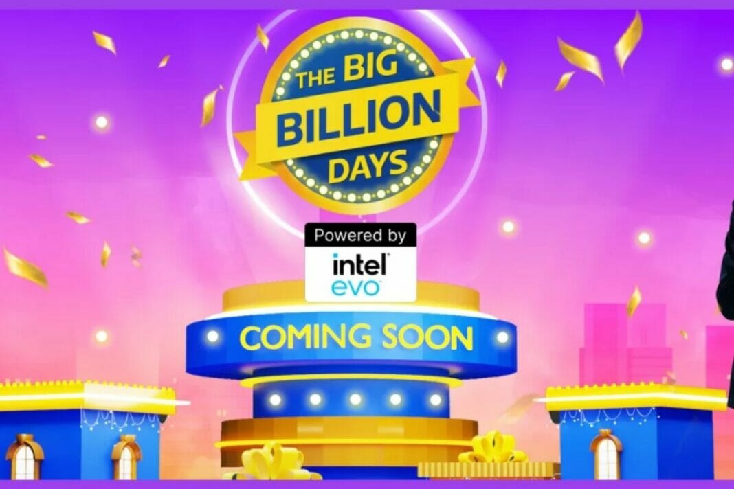 Flipkart Big Billion Days Get Ready For The Biggest Sale Of The Year