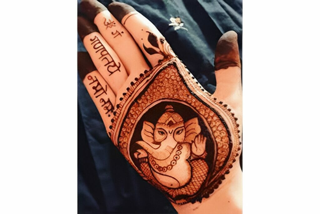 Beautiful arabic mehndi design 2020 -... - MH mehandi design | Facebook