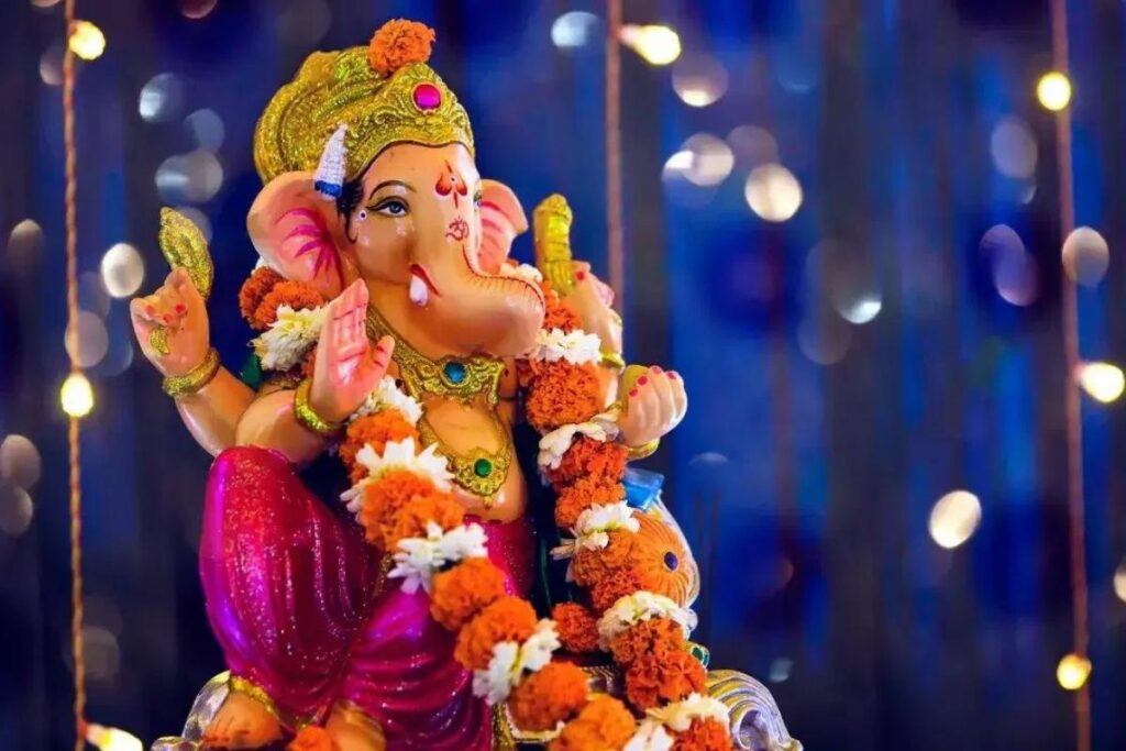 Ganesh Chaturthi 2023