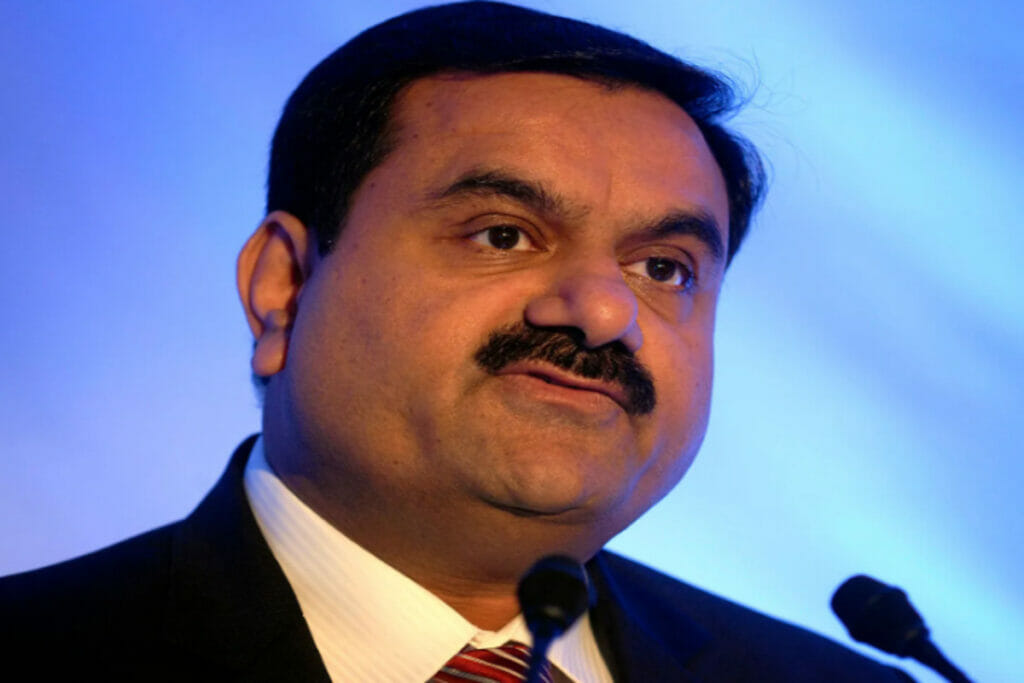 Gautam Adani