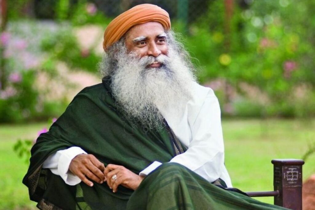 Happy Birthday Sadhguru