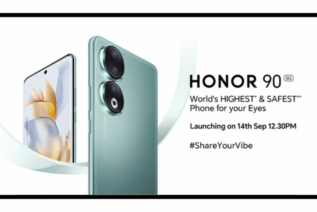 Honor 90 5G