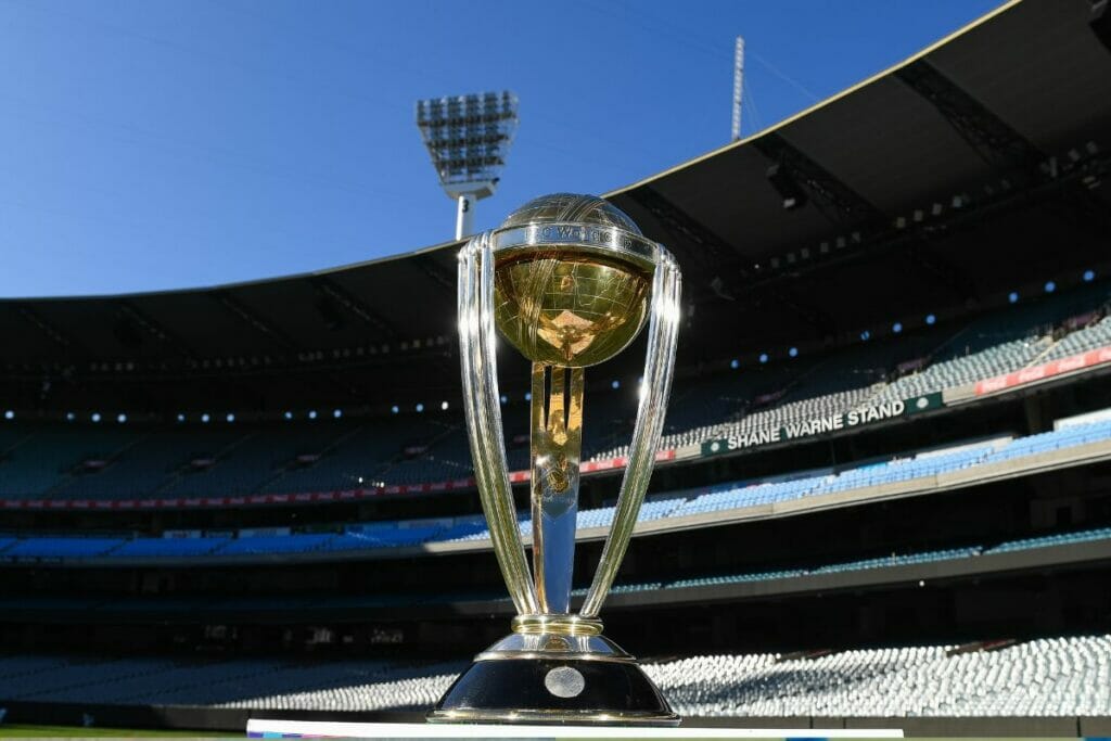 ICC ODI World Cup 2023