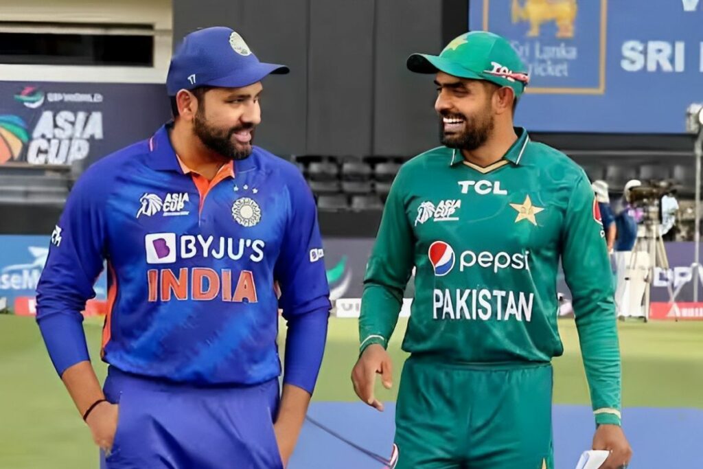 IND vs PAK