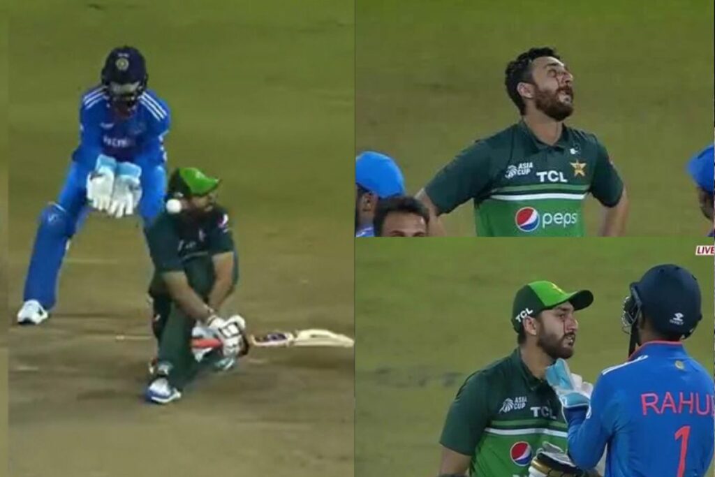 IND vs PAK Asia Cup 2023