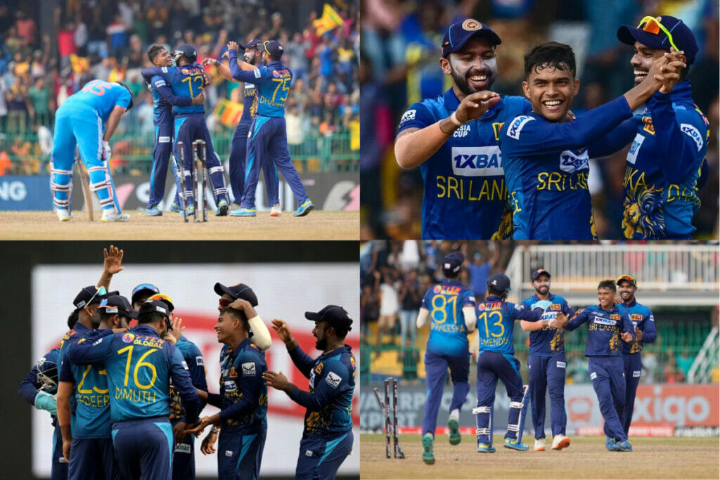 IND vs SL Asia Cup 2023