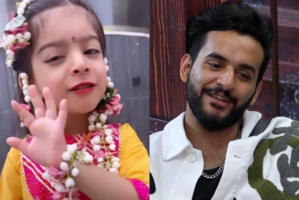 Janmashtami 2023: Abhishek Malhan to Mahhi Vij's baby Tara; TV Celebs share glimpses of their celebration