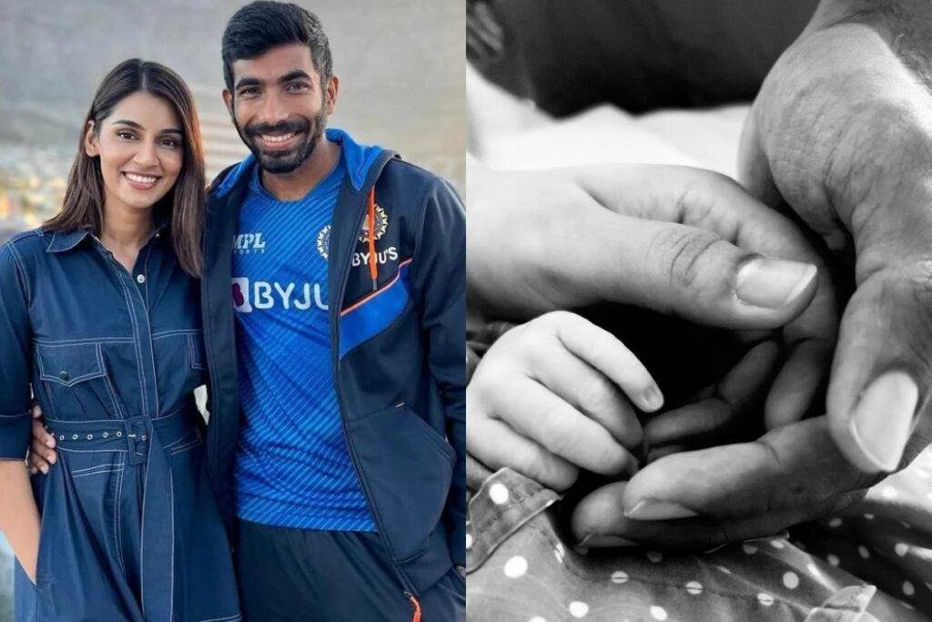 Jasprit Bumrah