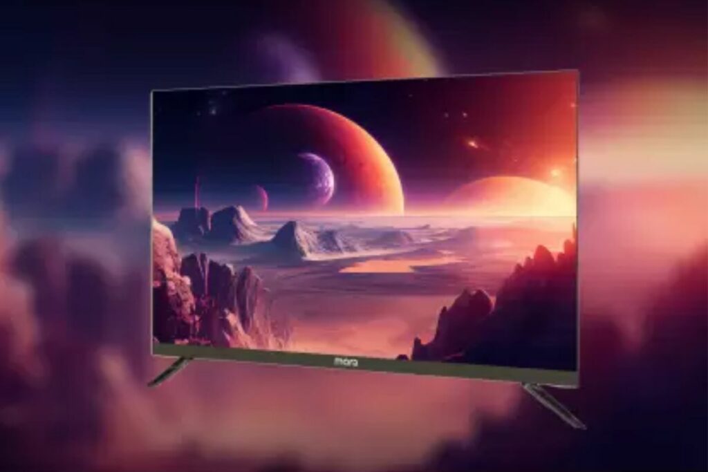 MarQ 32 inch LED Smart TV