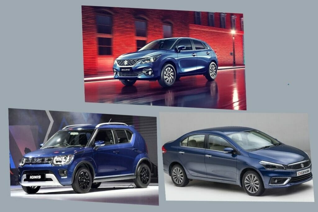 Maruti Suzuki Discounts