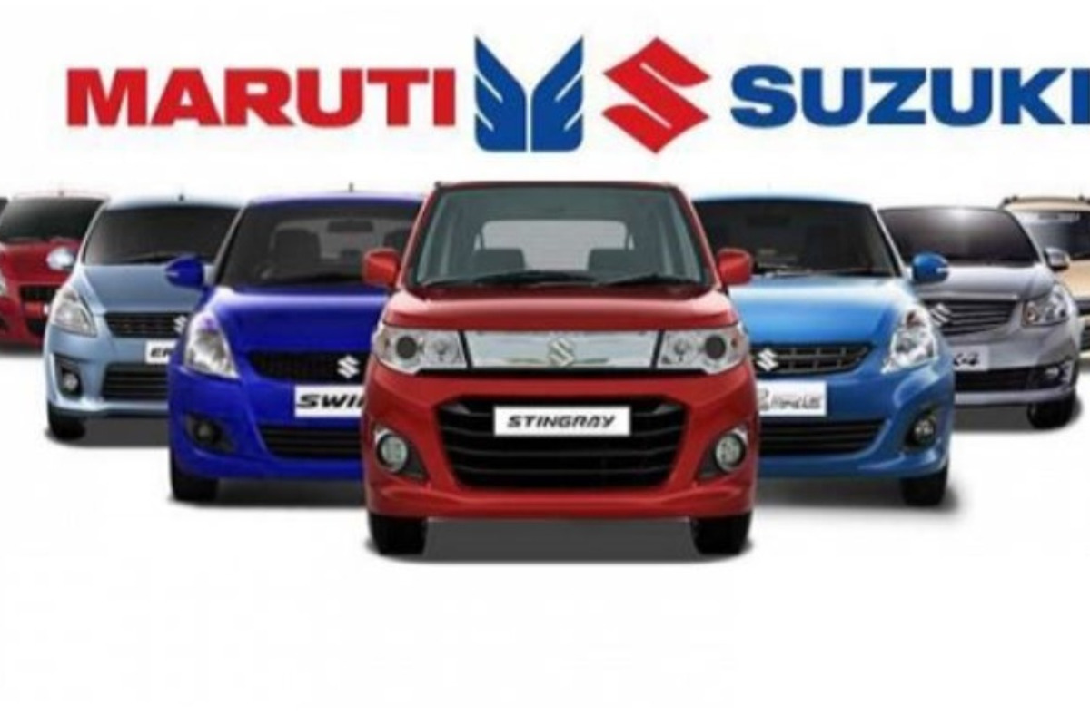 Maruti Suzuki Records Highest Ever Monthly Sales Suvs Drive The Growth