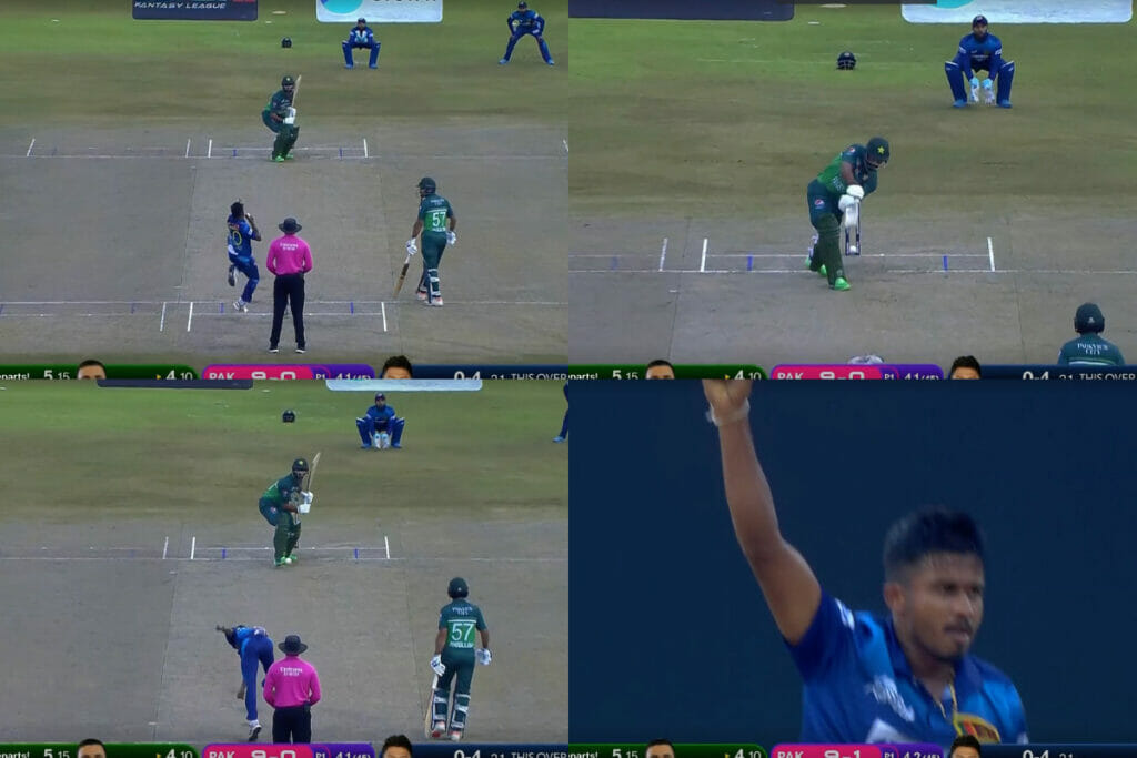 PAK vs SL Asia Cup 2023