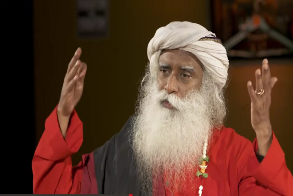 Sadhguru Tips