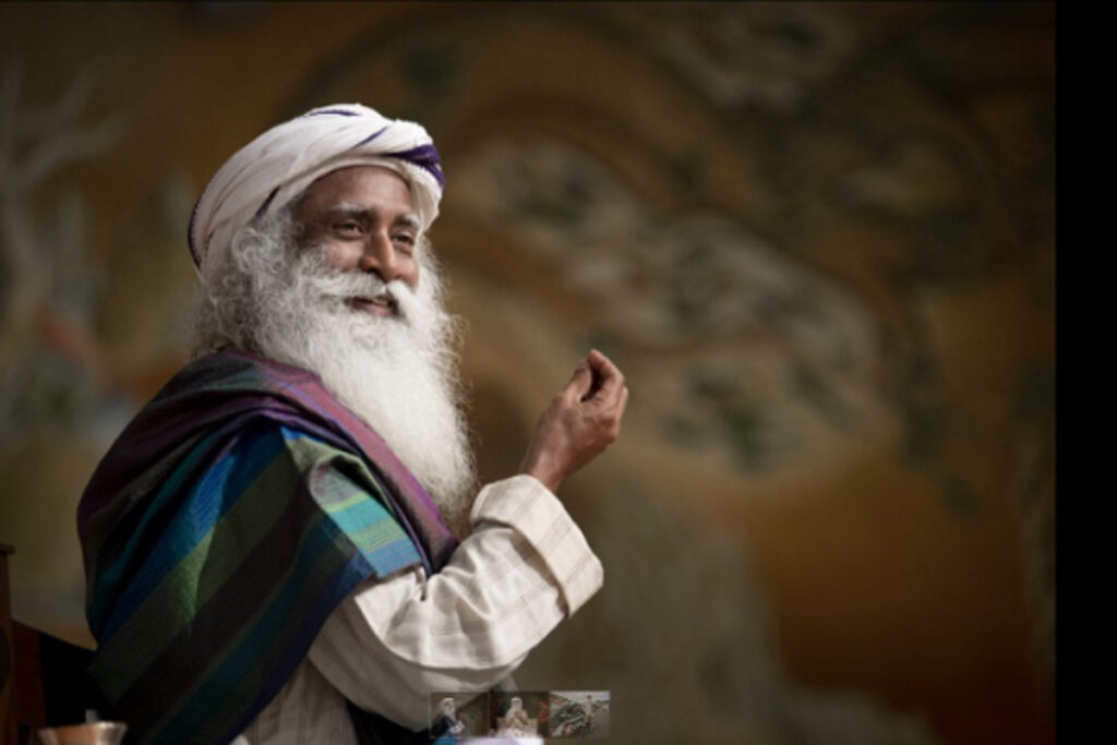 Sadhguru Tips