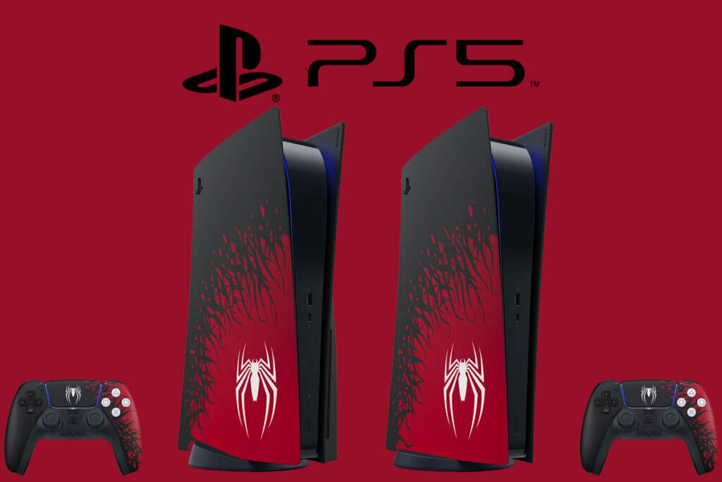 Sony PS5 Spider Man 2 Limited Edition bundle announced in India, All details here