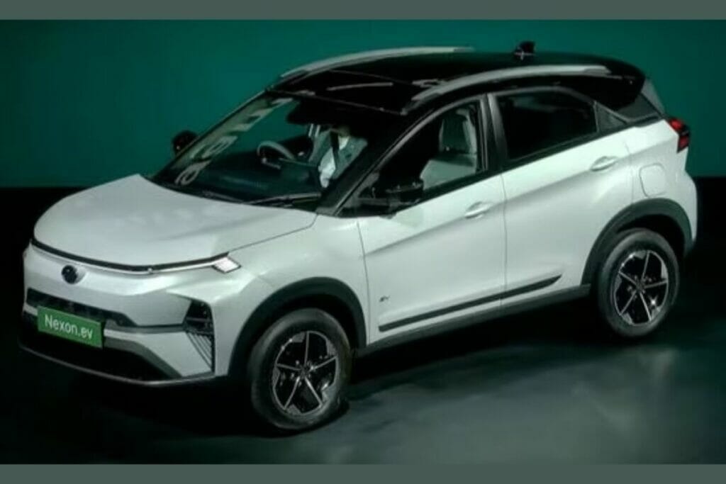 Tata Nexon EV