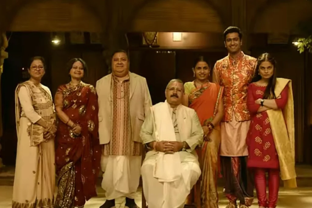 The Great Indian Family Trailer is OUT! Vickey Kaushal & Manushi Chillar in ultimate family drama; WATCH