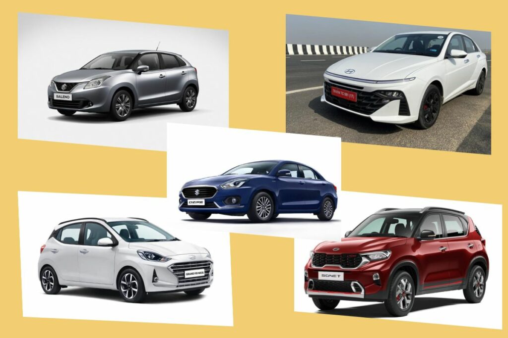 Top 5 Made-in India Cars