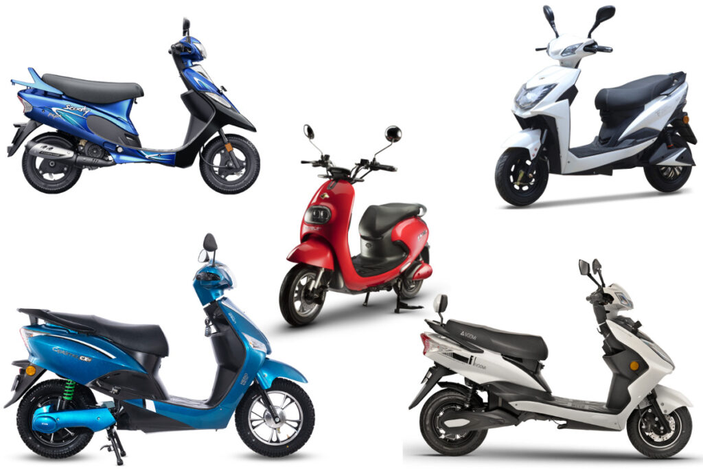 Top 5 Scooters under Rs 70000 in India: From Hero to TVS, see the list here