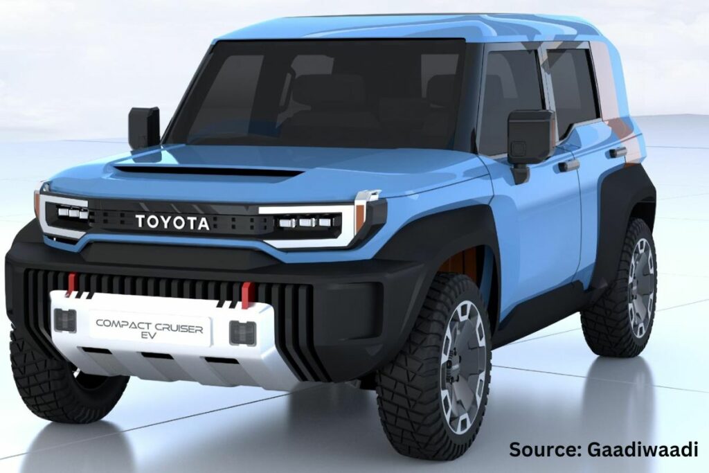 Toyota Cruiser Concept