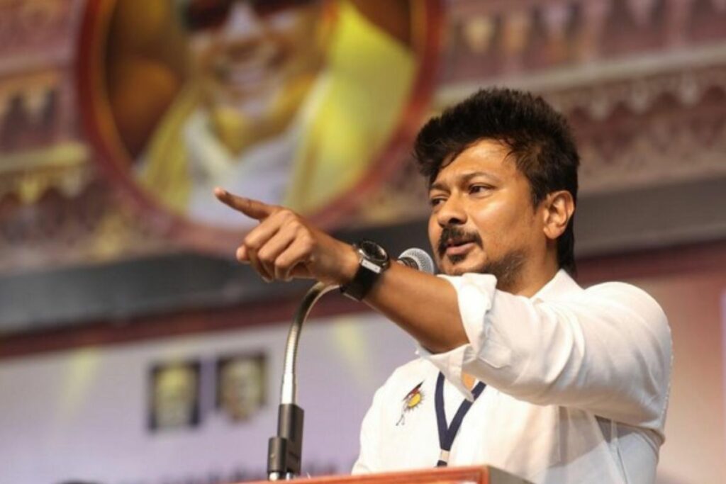 Udhayanidhi Stalin