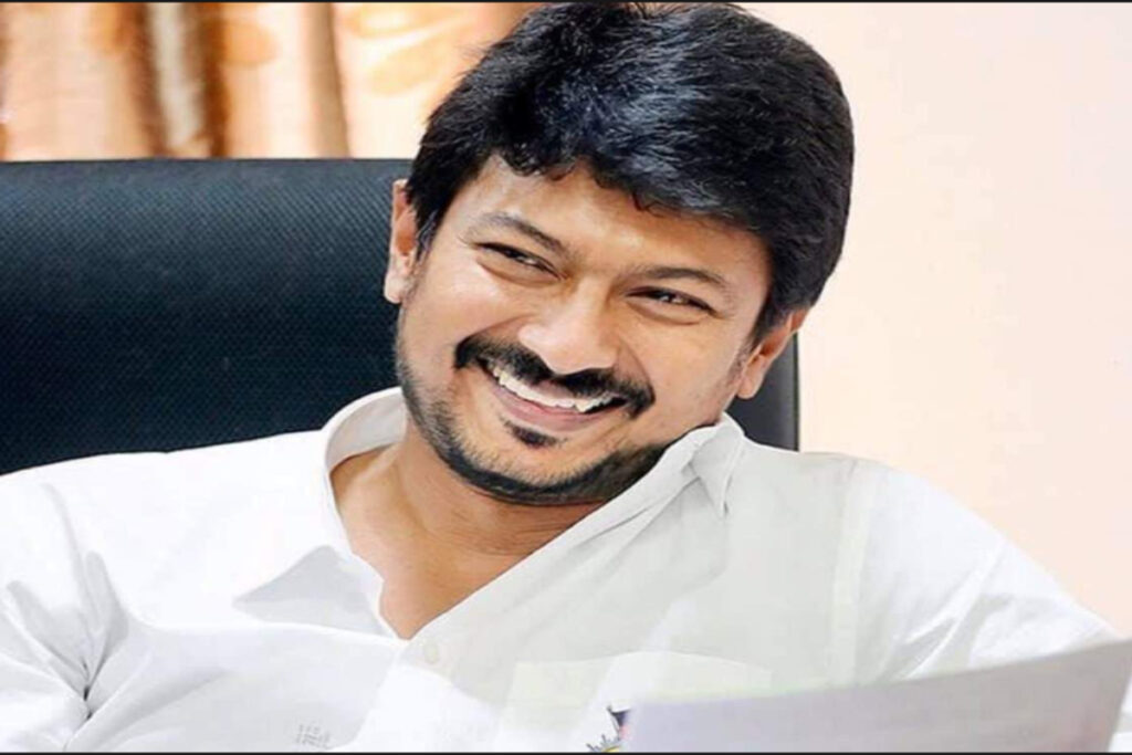 Udhayanidhi Stalin