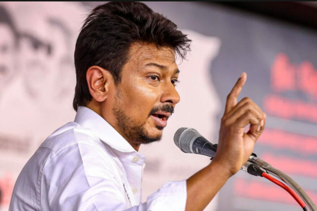 Udhayanidhi Stalin