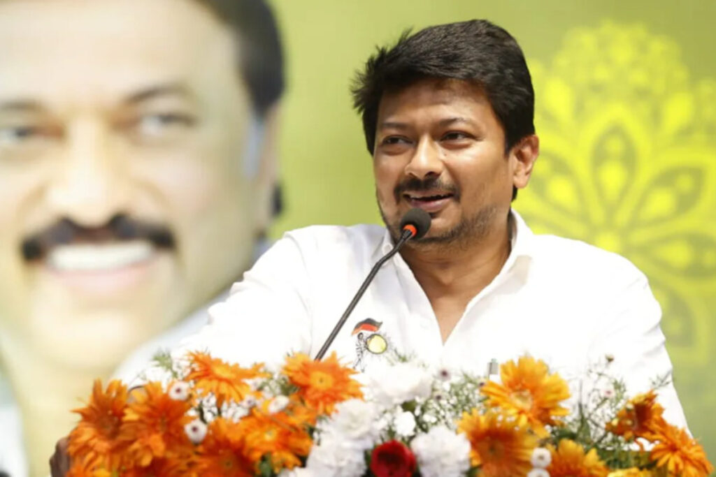 Udhayanidhi Stalin