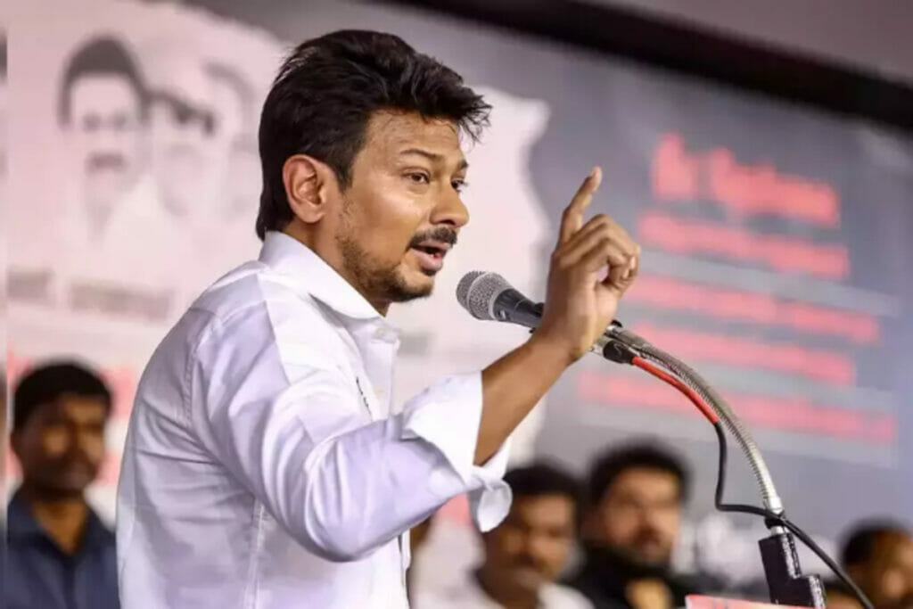 Udhayanidhi Stalin