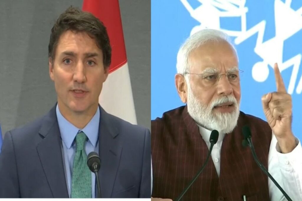 India-Canada Relation
