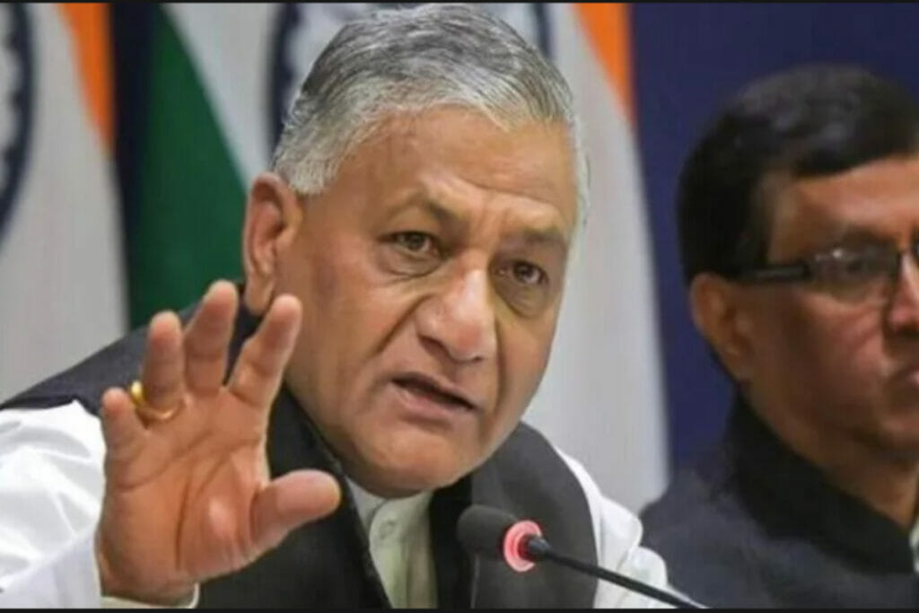 VK Singh