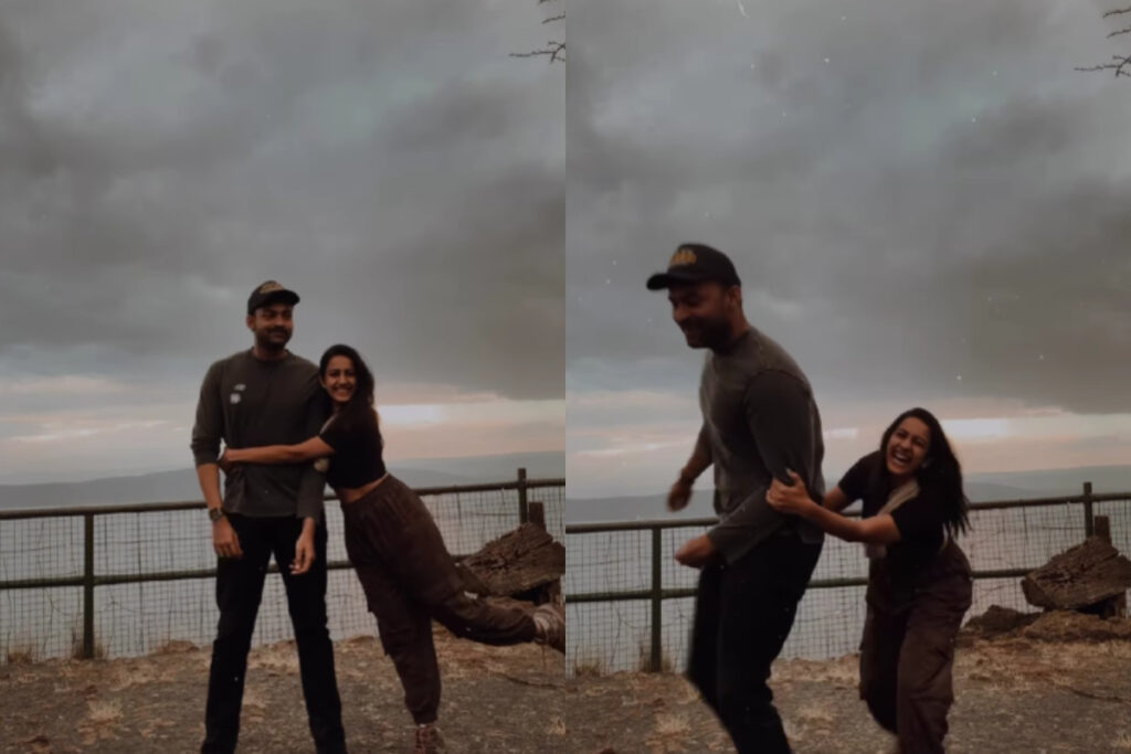 Varun Tej and Niharika Konidela