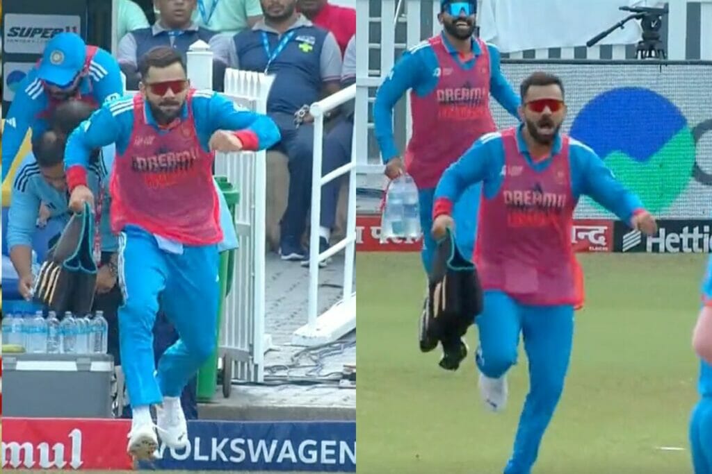 Virat Kohli