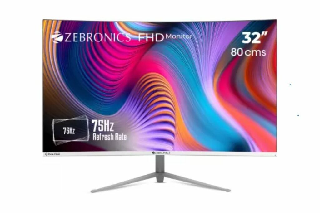 Zebronics 32 Inch Monitor