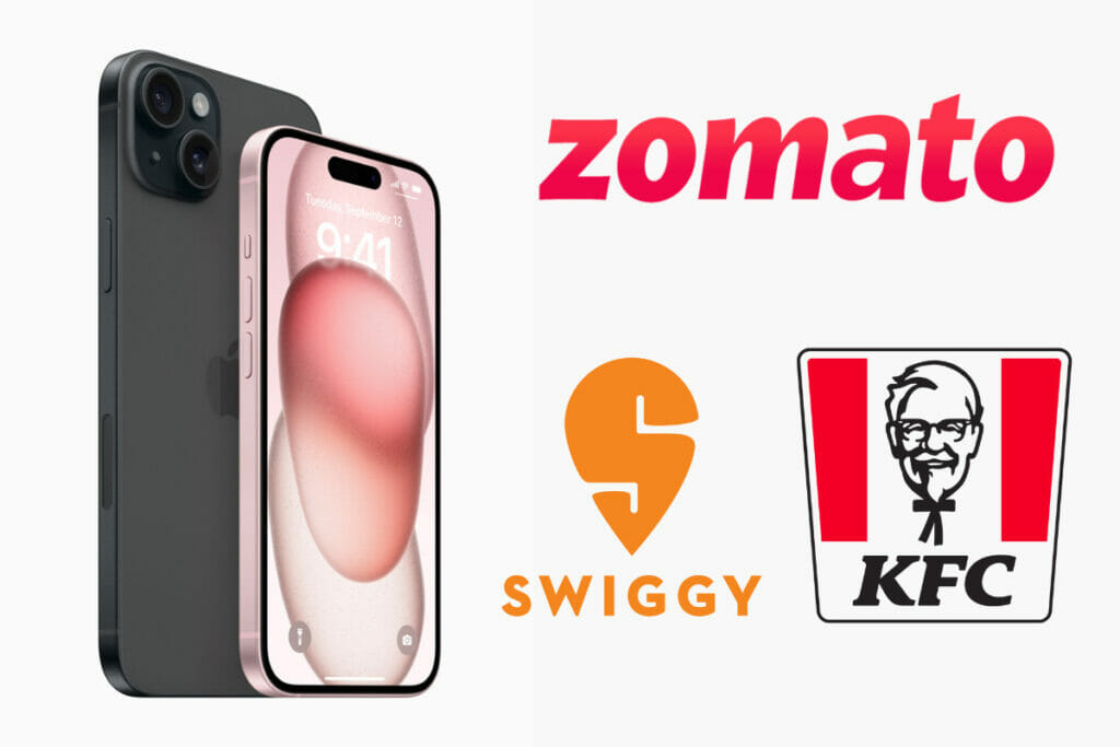 iPhone 15: Major food brands and their tweets about the most anticipated smartphone of the year, Check them out here